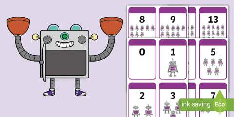 Adding Machine Display Poster