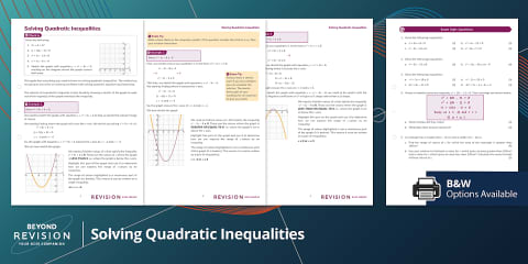 Solving Inequalities Math Powerpoint
