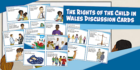 The Rights of the Child in Wales PowerPoint