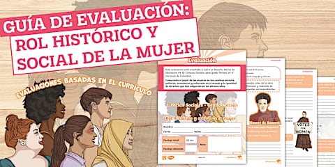 Línea del tiempo: El camino de las mujeres