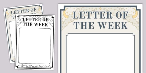 Holy Week Display Poster