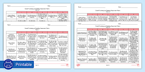 Grade R Daily Programme South Africa
