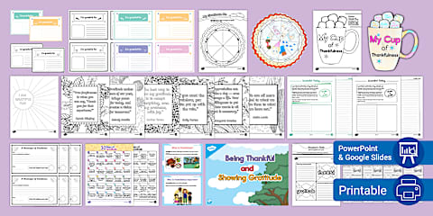 FREE Fall Activity Pack for All Ages