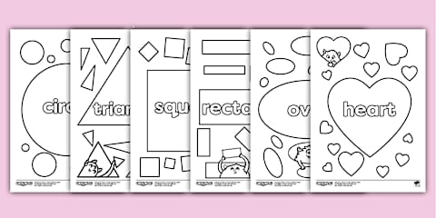 Originals First Words Posters: Seaside