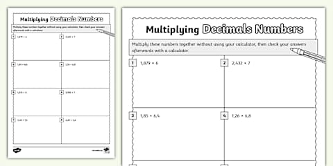 Grade 7 - Maths - Prime Factor Trees - Activity Sheet (CAPS Aligned)