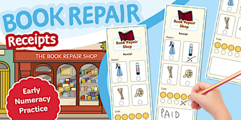 The Book Repair Collection Home Link