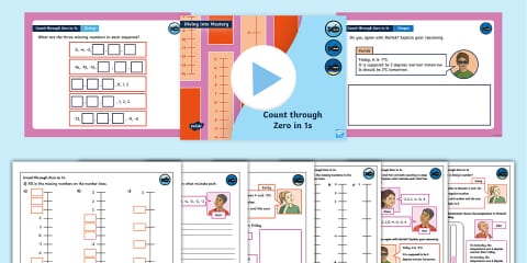 Year 5 Diving into Mastery: Step 3 Add and Subtract Decimals Across 1 ...
