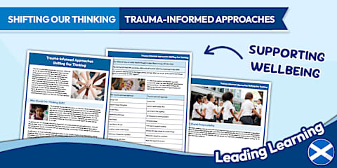Swift Trauma Informed Principles.pdf Trauma-Informed Approaches: The Five Principles Overview Display Poster