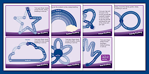 EYFS Calming Breathing Activities