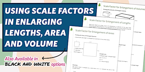 Area and Volume of Kites and Parallelogram Prisms Walkthrough Worksheet