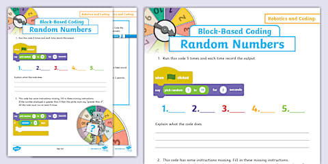Grade 5 Robotics and Coding - Term 3 - Coding - Debugging Head and ...