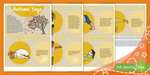 Daily Yoga Poses to Keep You Moving