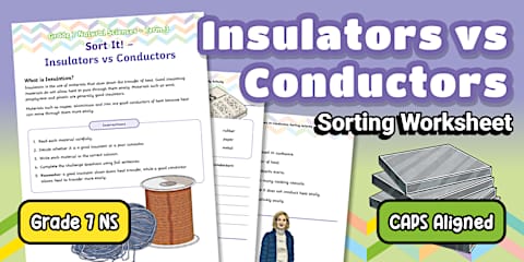 Natural Science - Grade 7 - Insulation and Energy Saving - Energy Smart ...