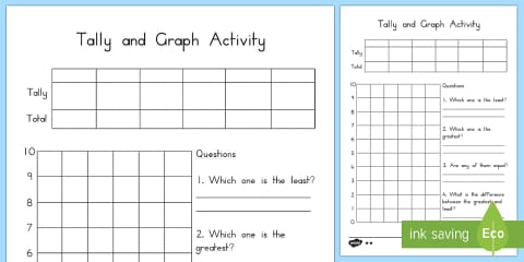 Collect and Graph Data Activity Pack
