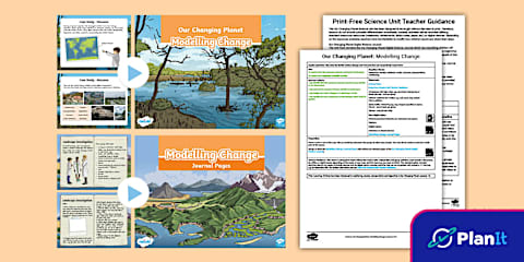 Year 5 Our Changing Planet Lesson 2 Weathering and Erosion