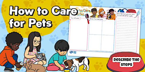 Foundation Phase Life Skills - Bee - Cutting Skills Activity (CAPS Aligned)