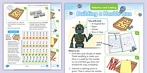 Grade 3 Robotics and Coding - Term 3 - Digital Concepts - Worksheet ...