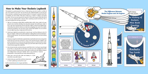 KS1 Rockets Fact File