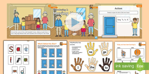 'f' Lesson Pack - Level 2 Week 5 Lesson 3