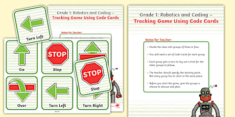 Foundation Phase Robotics and Coding - Coding Game: Bunny Hop Coding ...