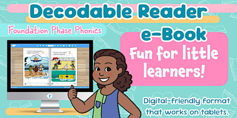 Foundation Phase Phonics - Rhyme and Read eBook - Hen in a Pen (CAPS ...