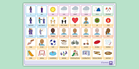 Children Snack Time Communication Board - SEND Resources