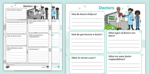 Doctor Fact File The Doctor Poster
