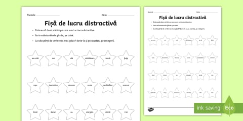 Cuvinte Cu Sens Opus Fișă De Lucru Teacher Made