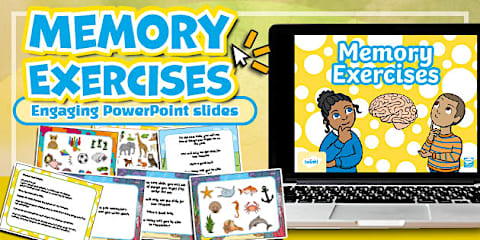Working Memory PowerPoint