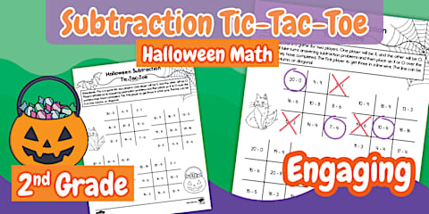Second Grade Two-Step Addition and Subtraction Math Word Problems Task ...
