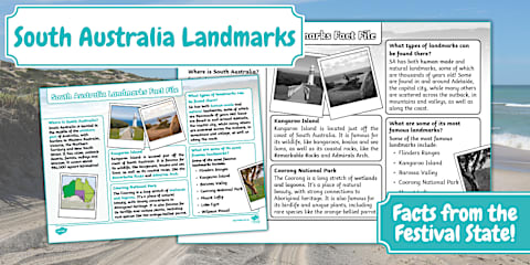 Local Perth Fact Sheets Western Australian Landmarks Fact File