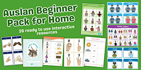 Top Auslan Lessons for Kids