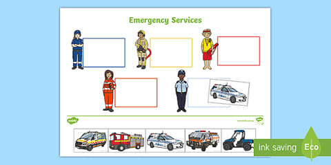 Triple Zero Emergency Worksheets