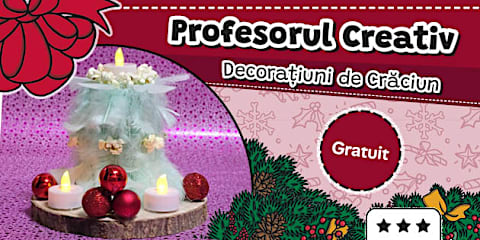 Pălăria-mărțișor: Clinciu Madalina – Profesorul creativ Atelier de ...