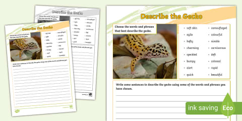 Leopard Gecko Care Guide - Essential Fact Sheet