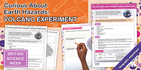 British Science Week 2026 (Curiosity: what’s your question?) KS1 Timetable