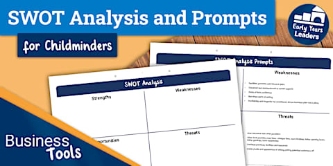 Swot Sorting Activity SWOT Activity