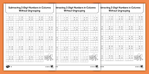 Second Grade Arrays and Repeated Addition Worksheet