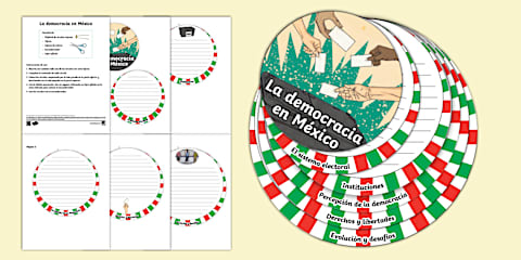 Hoja de actividad: La democracia y la importancia del voto