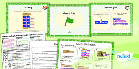 Computing: Programming Turtle Logo and Scratch Year 2 Knowledge Organiser