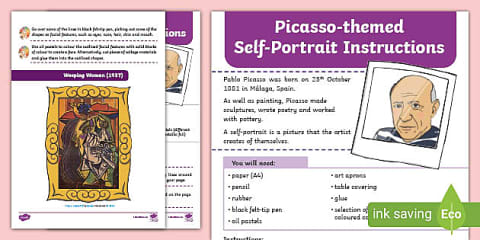 KS2 Art: Picasso Video Lesson