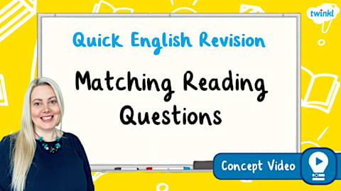 PYP Key Concept Question Cards: Guided Reading (fiction) - Lower Primary