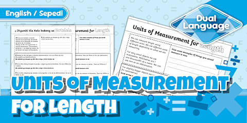 Grade 4 Maths - Term 2 - Converting Between Units Of Length Activity ...
