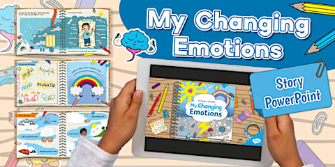 My Changing Emotions - How Does This Make You Feel Activity