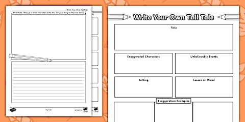 Second Grade Fall Finish the Story Narrative Writing Prompts