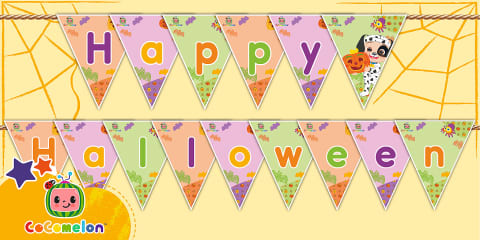 CoComelon: Halloween Party Pack