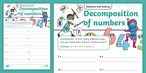 Grade 3 Robotics and Coding - Term 1 - Digital Concepts - Worksheet ...