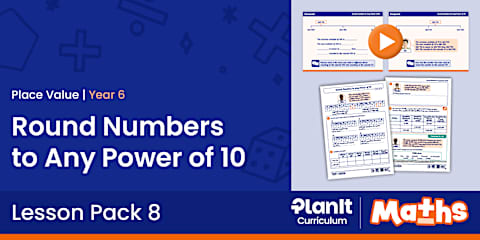 NPV6–4: Read and Write Numbers up to 10 000 000 | Place Value | Maths ...
