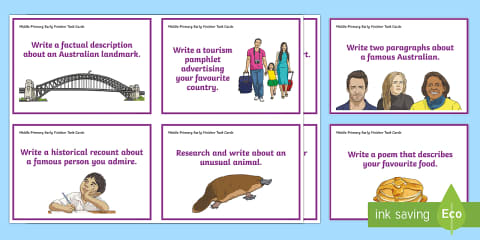 Foundation Week 1 Relief Teaching Resource Pack