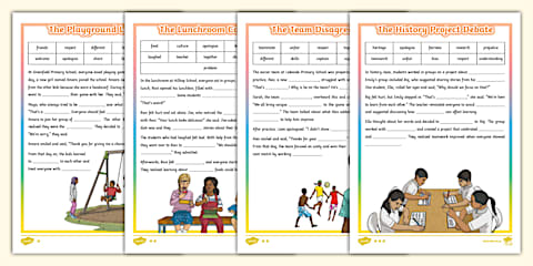 Standing Together: Anti-Racism and Inclusion Scenario Cards
